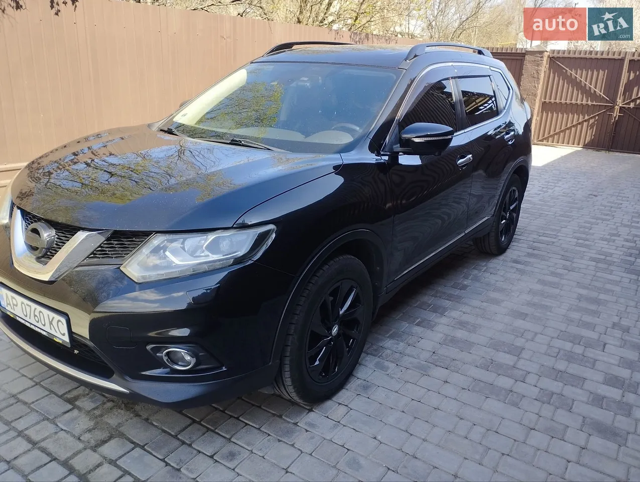 2015 Nissan X-Trail - мініатюра 9