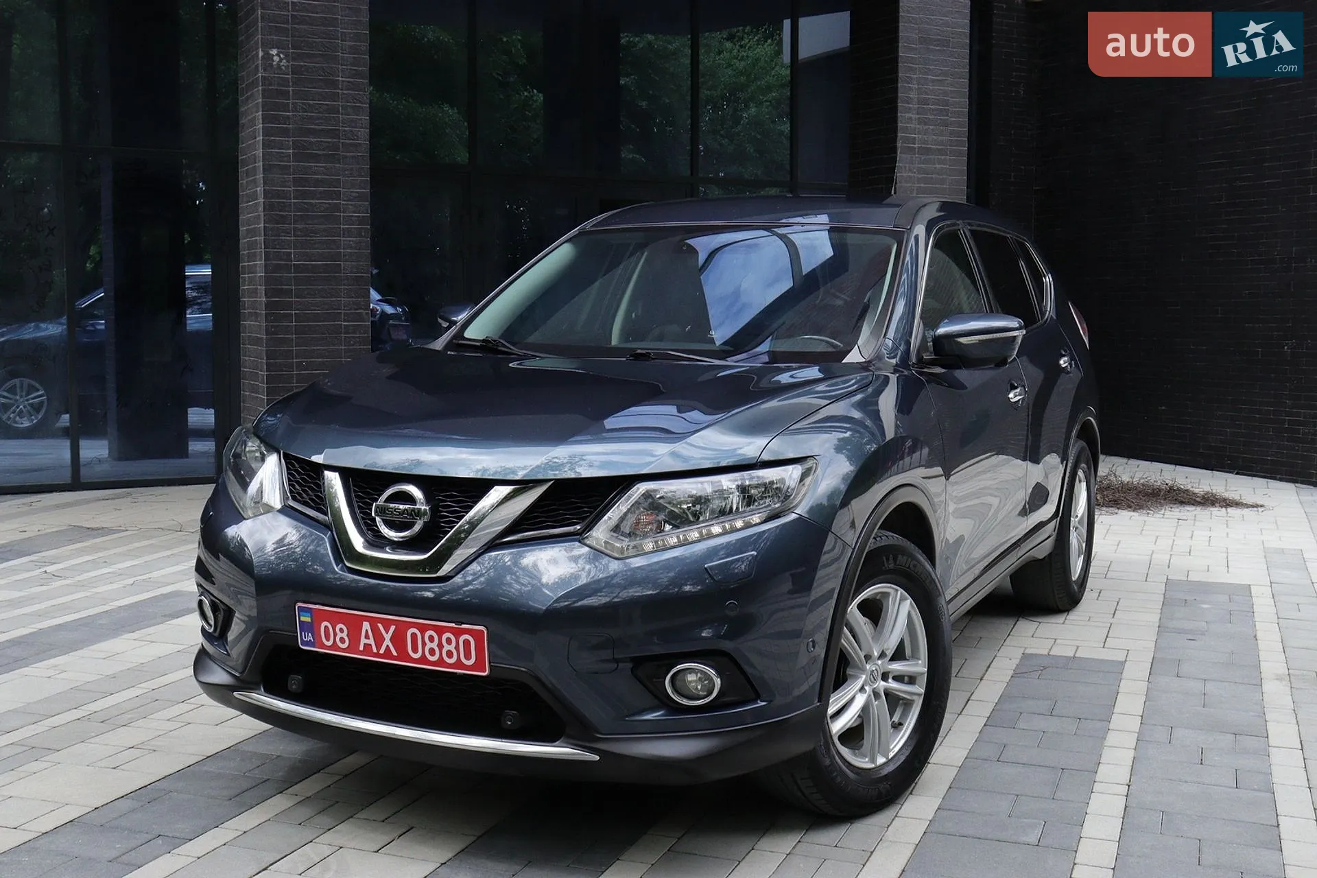 2016 Nissan X-Trail - мініатюра 3