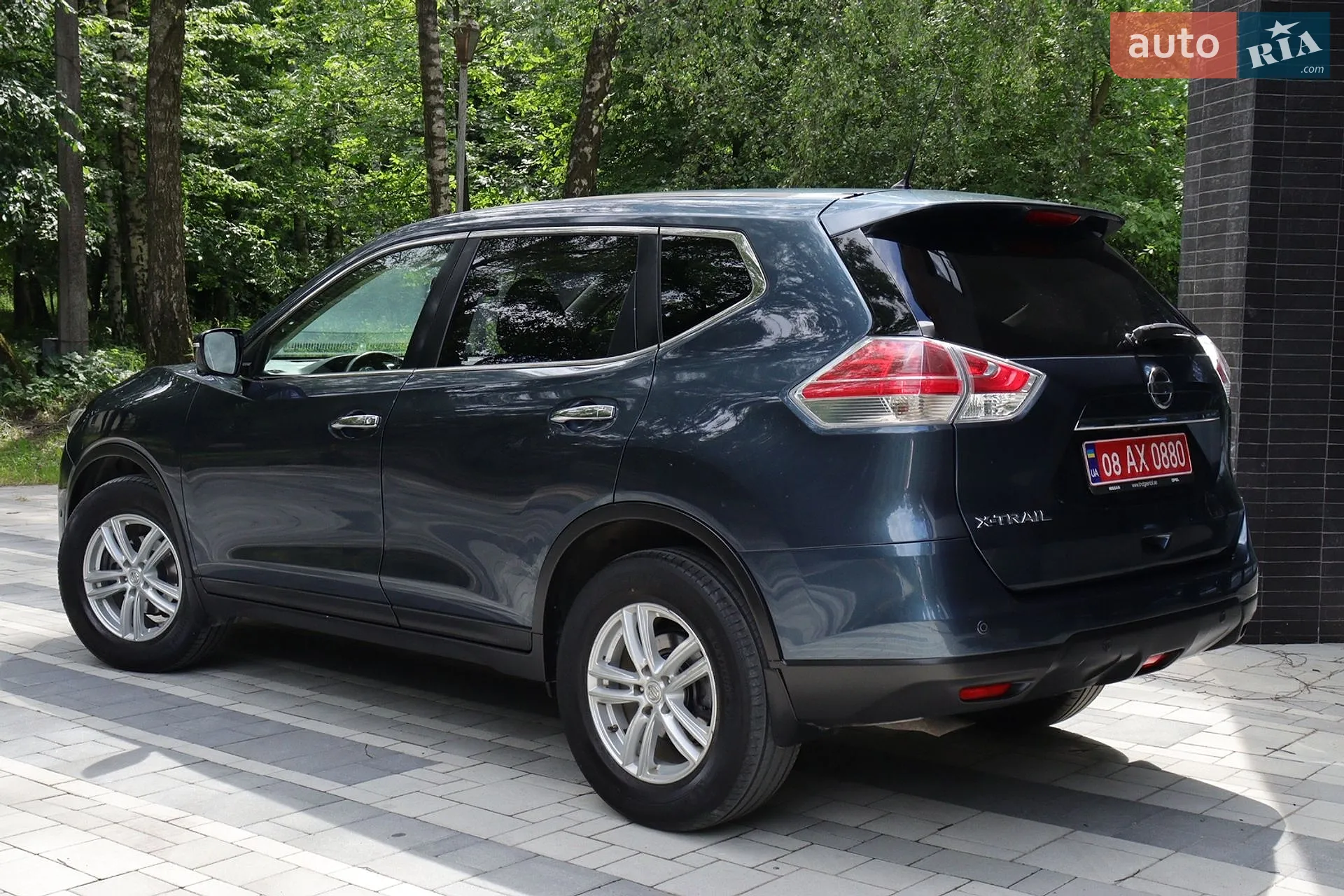 2016 Nissan X-Trail - мініатюра 7
