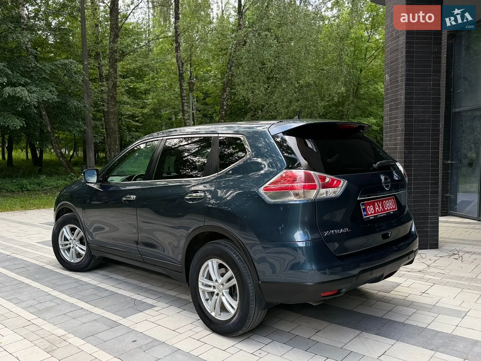 2016 Nissan X-Trail - мініатюра 17