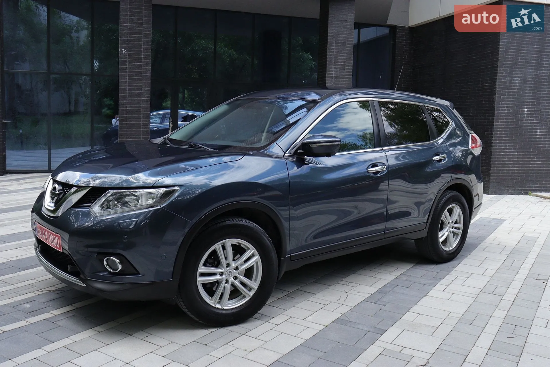 2016 Nissan X-Trail - мініатюра 21