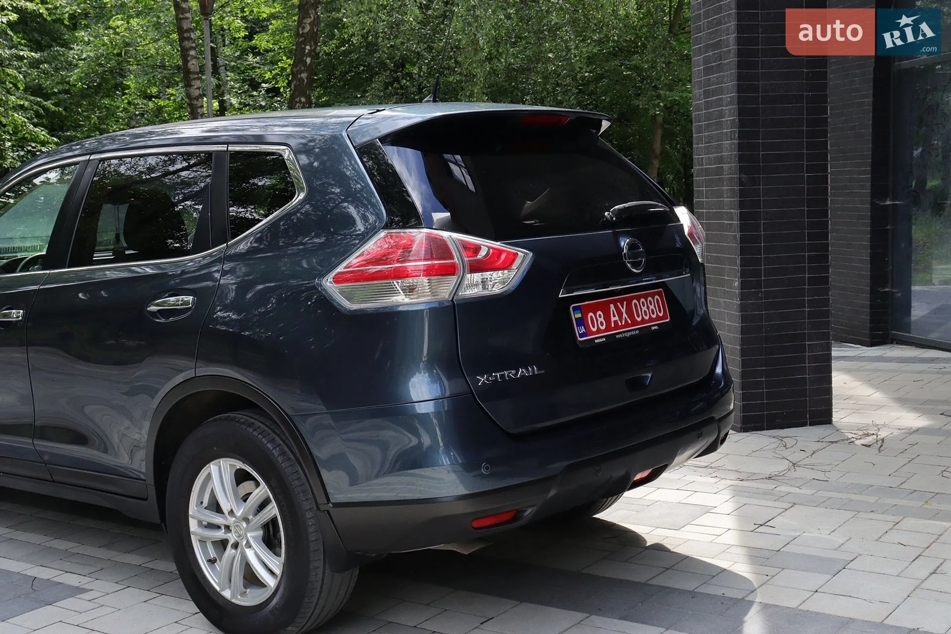 2016 Nissan X-Trail - мініатюра 27