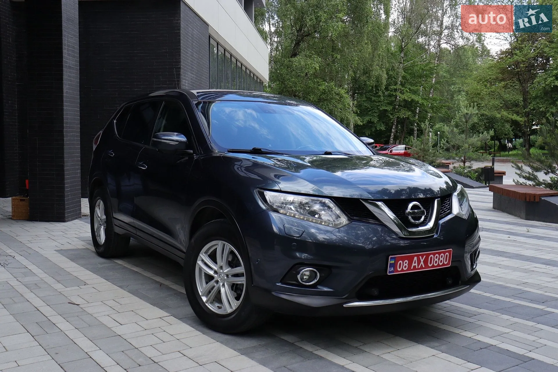 2016 Nissan X-Trail - мініатюра 23