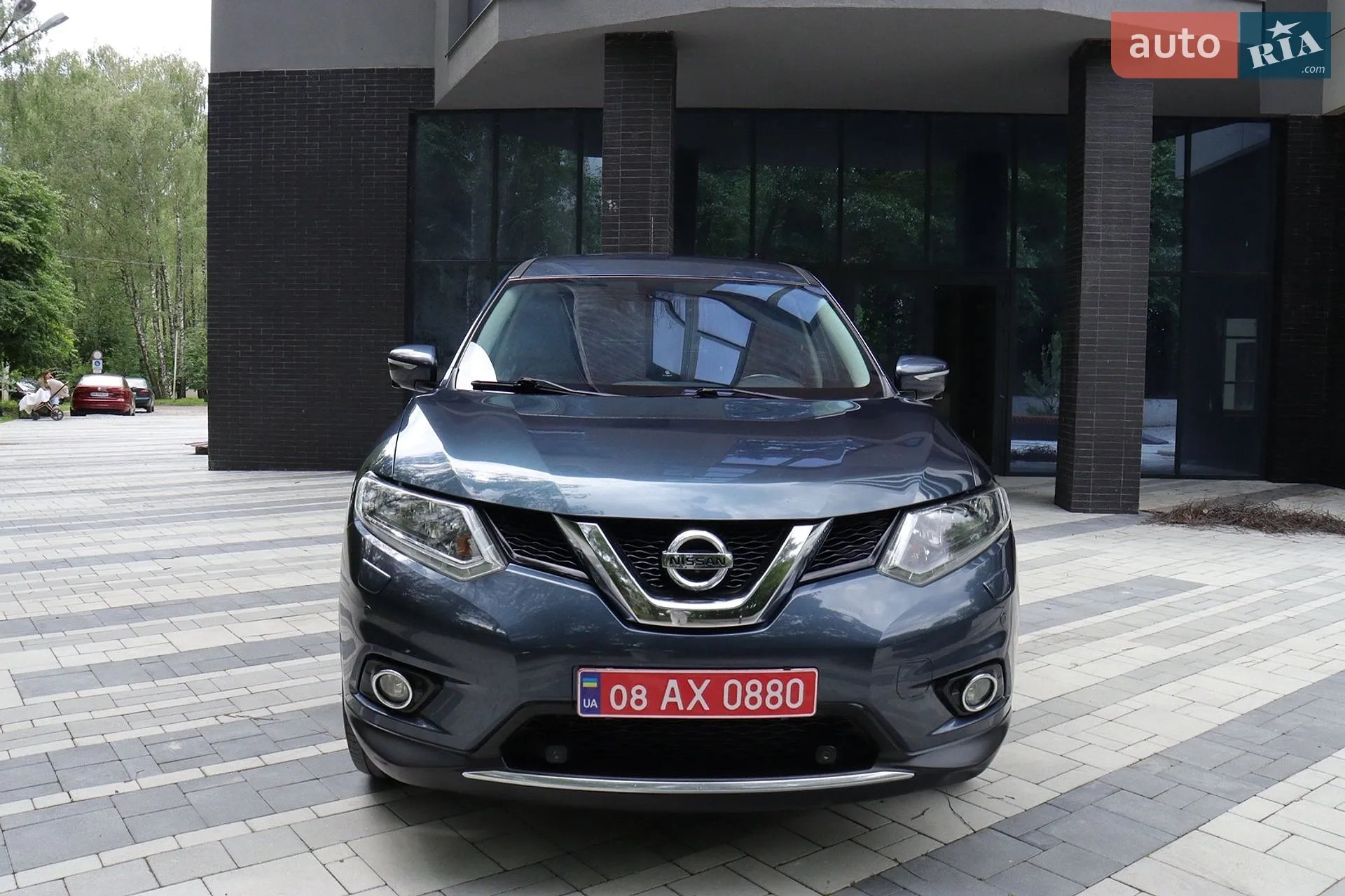 2016 Nissan X-Trail - мініатюра 35