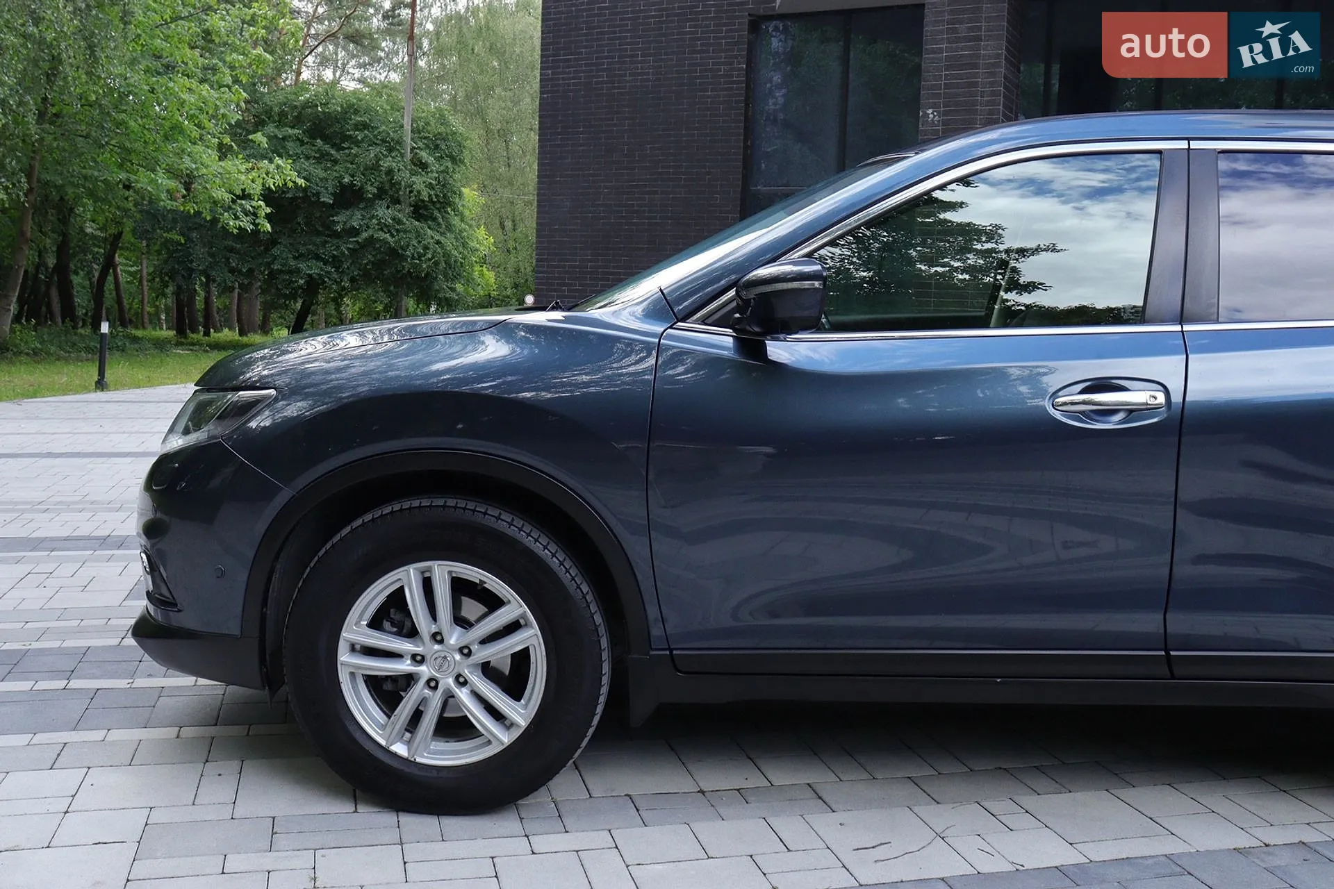 2016 Nissan X-Trail - мініатюра 48