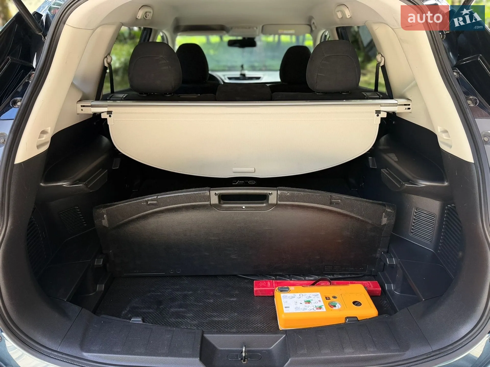 2016 Nissan X-Trail - мініатюра 55