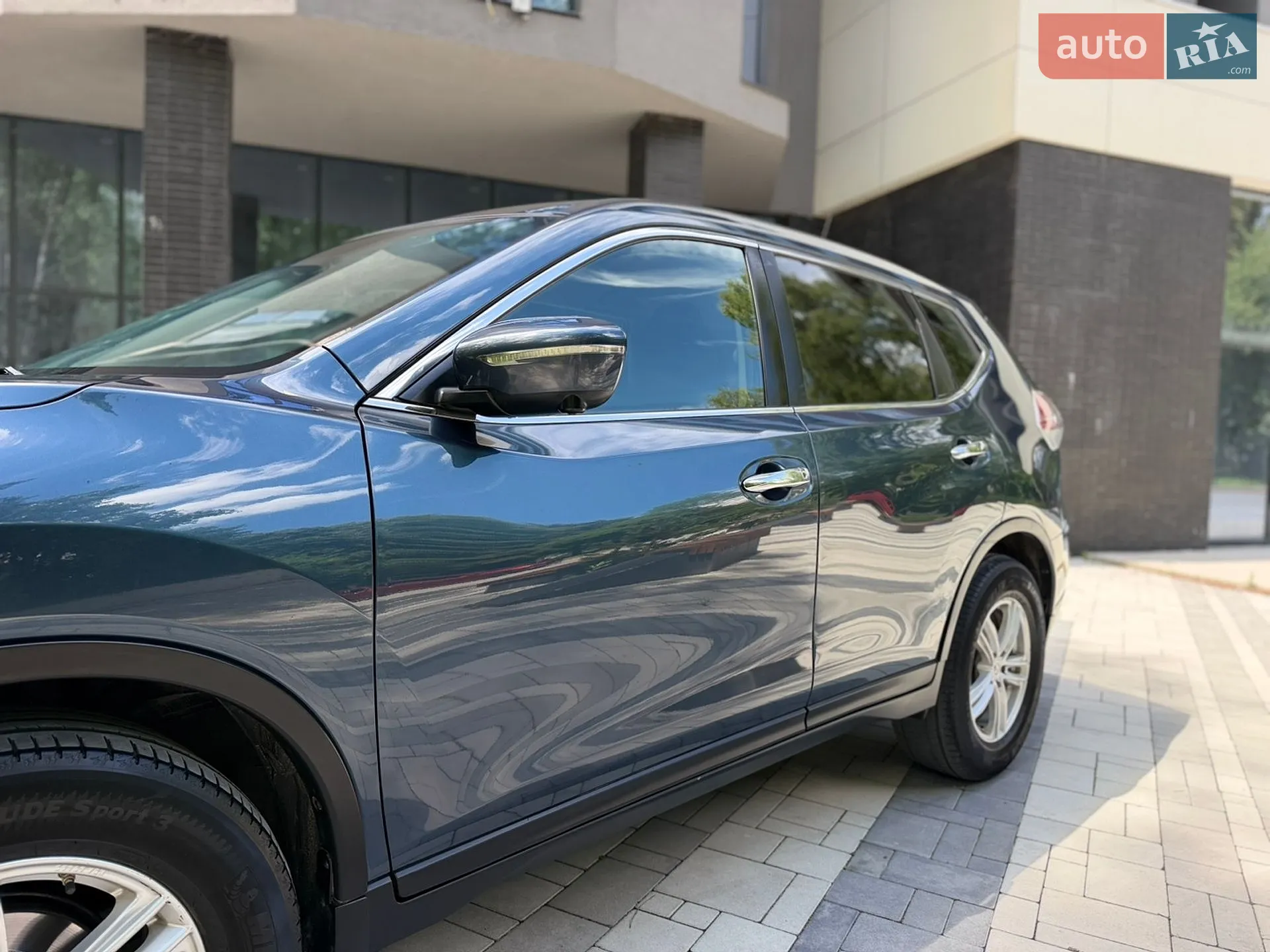 2016 Nissan X-Trail - мініатюра 60