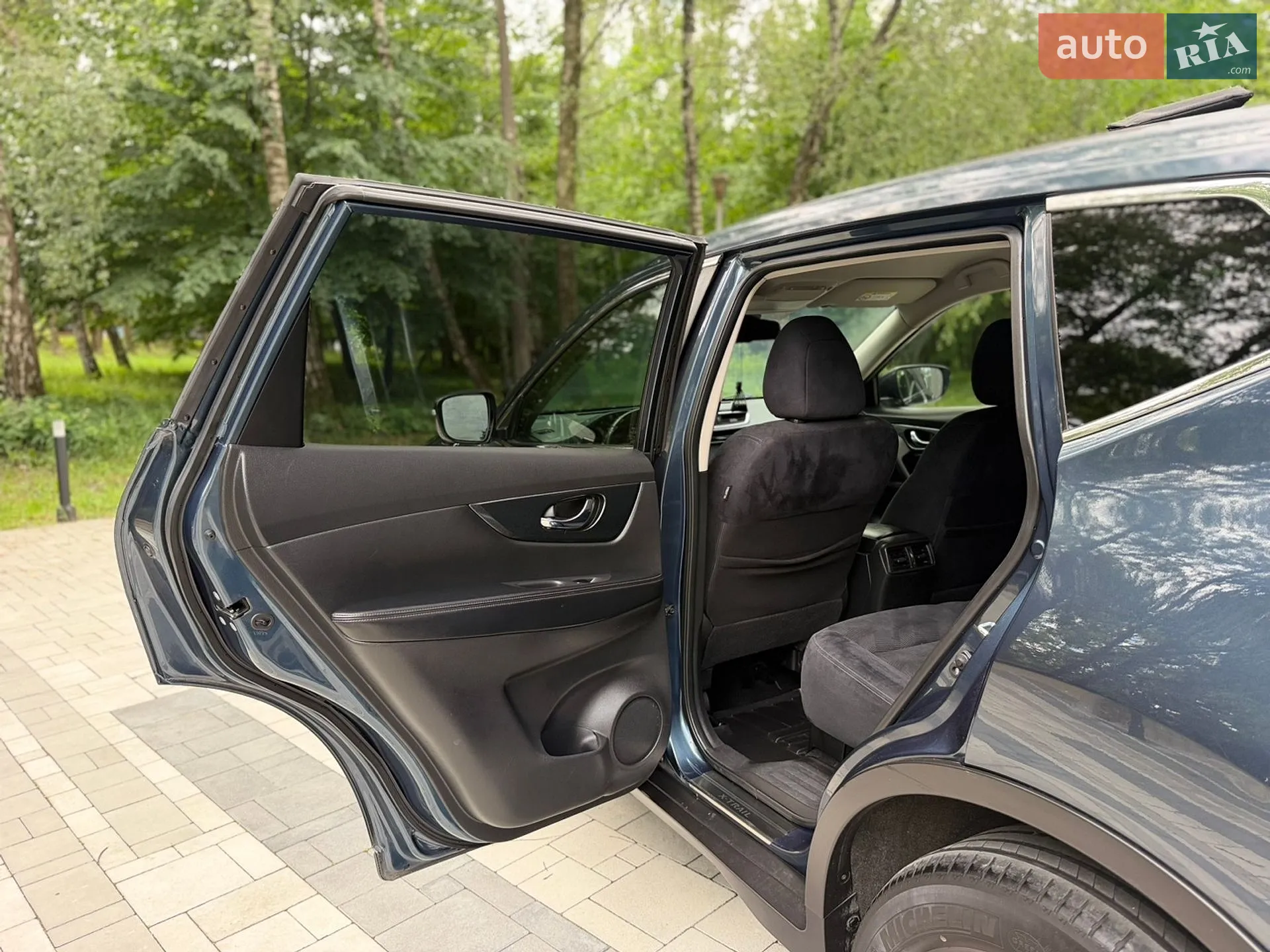 2016 Nissan X-Trail - мініатюра 93