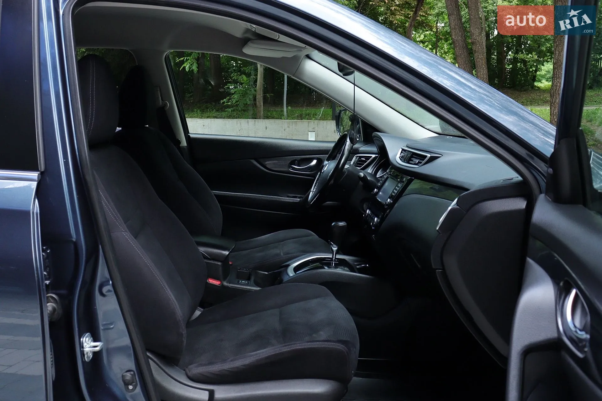 2016 Nissan X-Trail - мініатюра 101