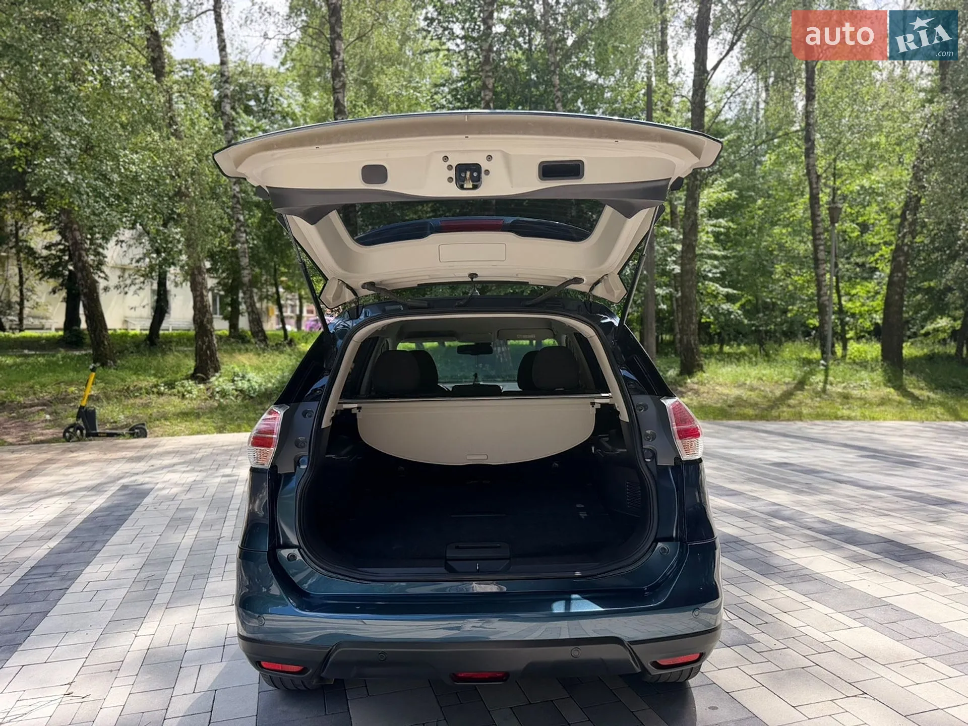 2016 Nissan X-Trail - мініатюра 53