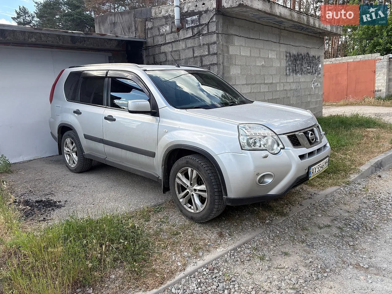 2010 Nissan X-Trail - мініатюра 18