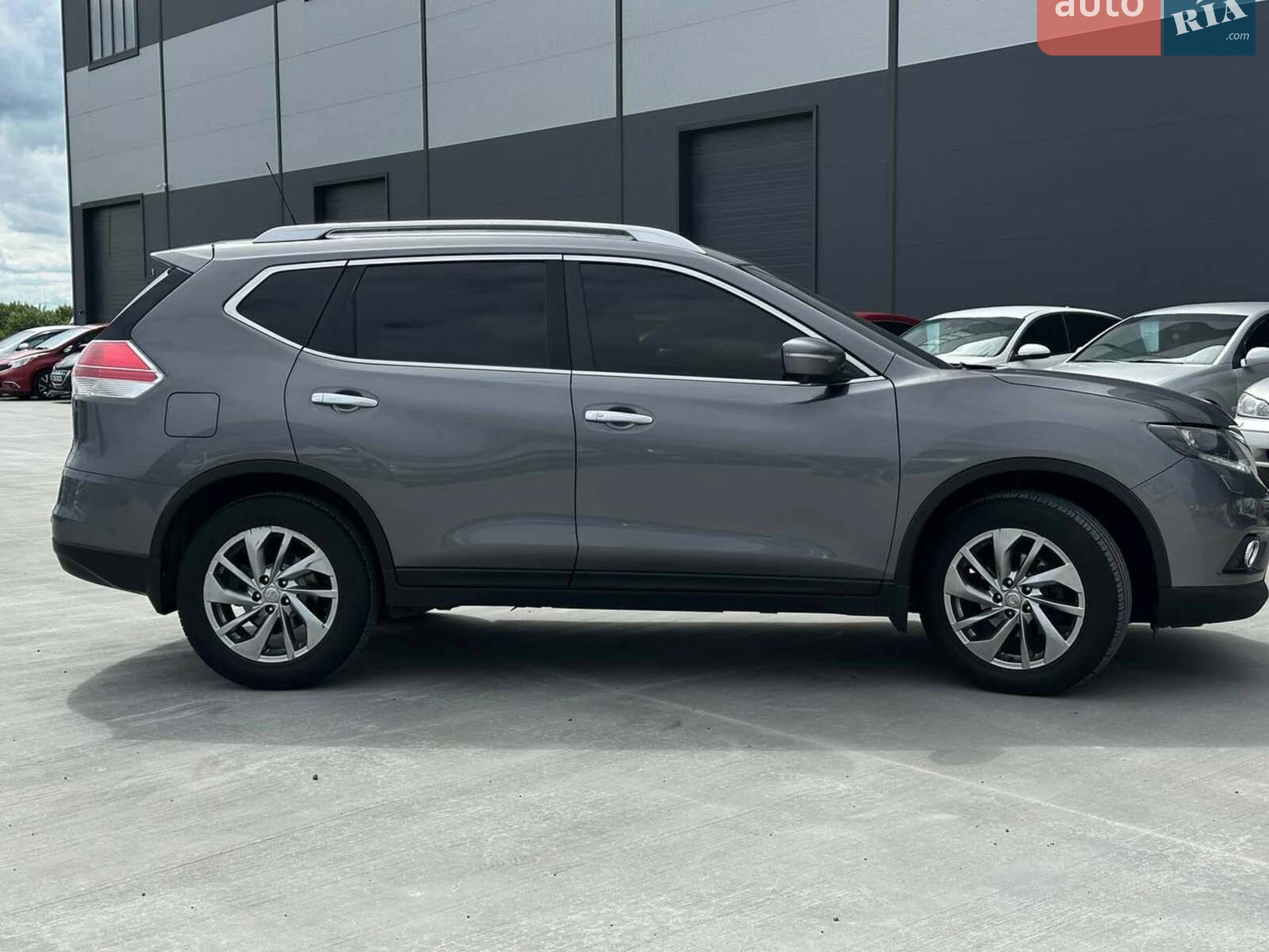 2014 Nissan X-Trail - мініатюра 4
