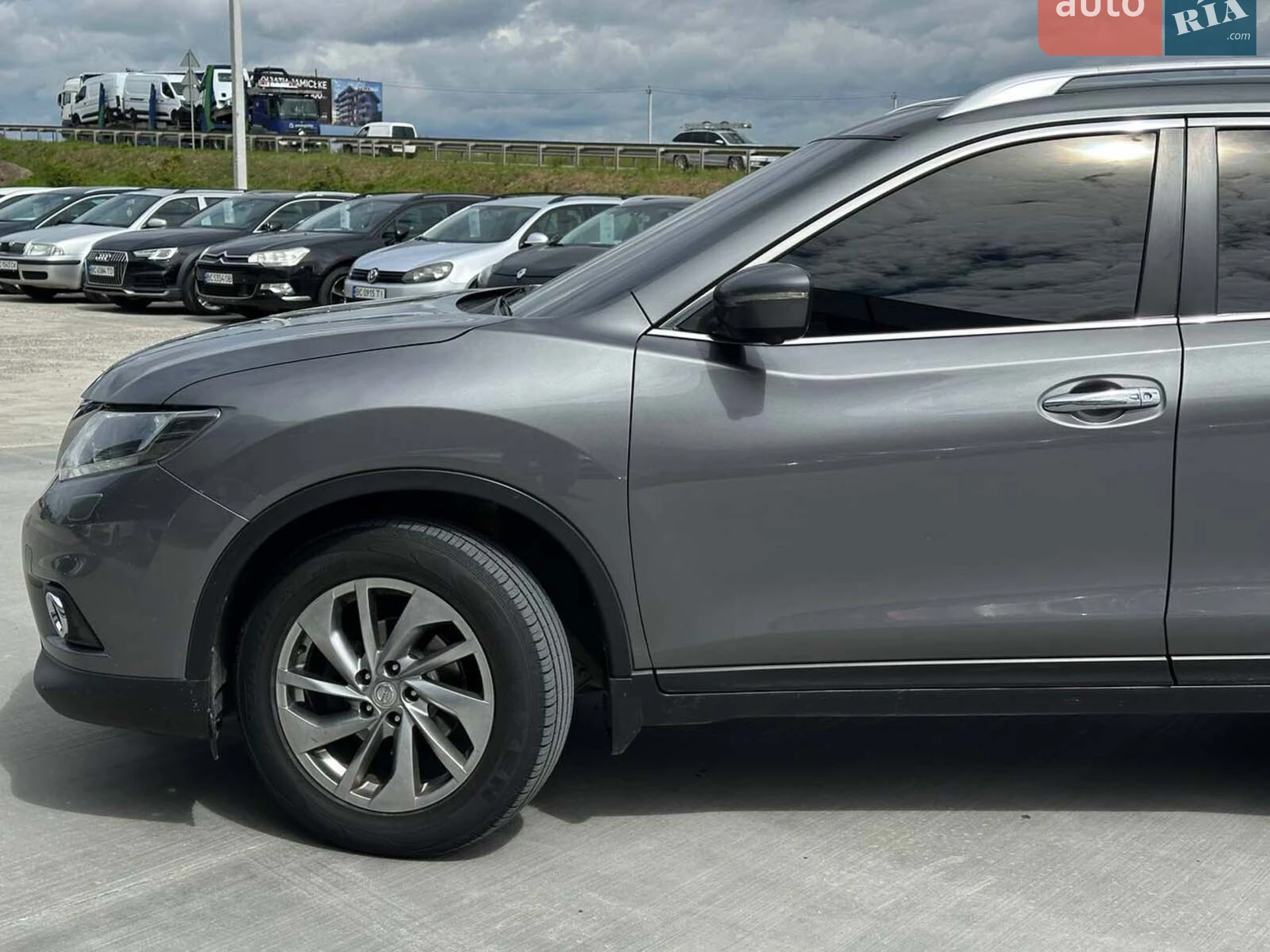 2014 Nissan X-Trail - мініатюра 12