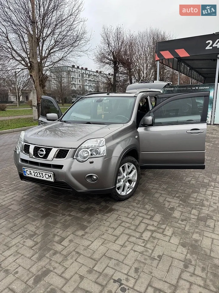 2012 Nissan X-Trail - мініатюра 12