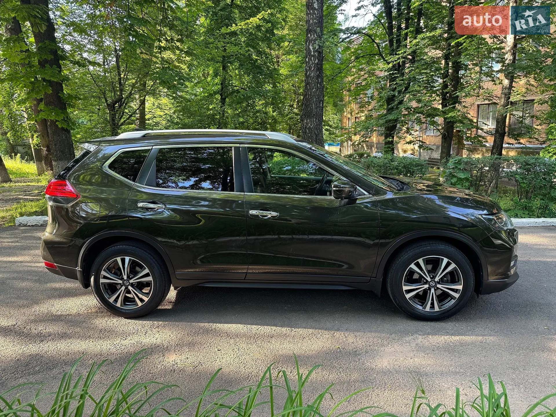 2017 Nissan X-Trail - мініатюра 7