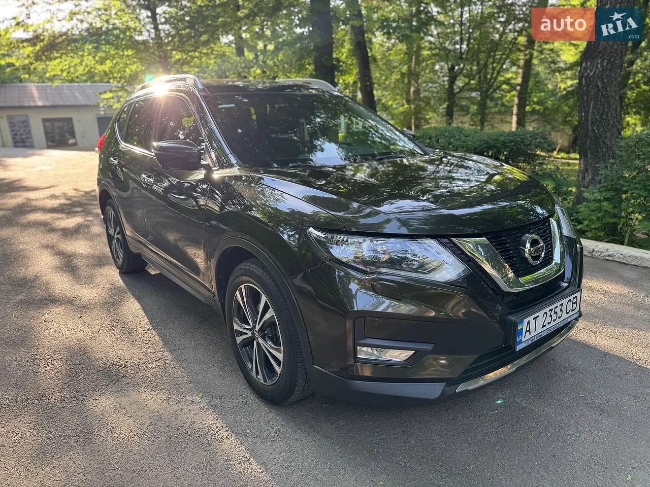 2017 Nissan X-Trail - мініатюра 30
