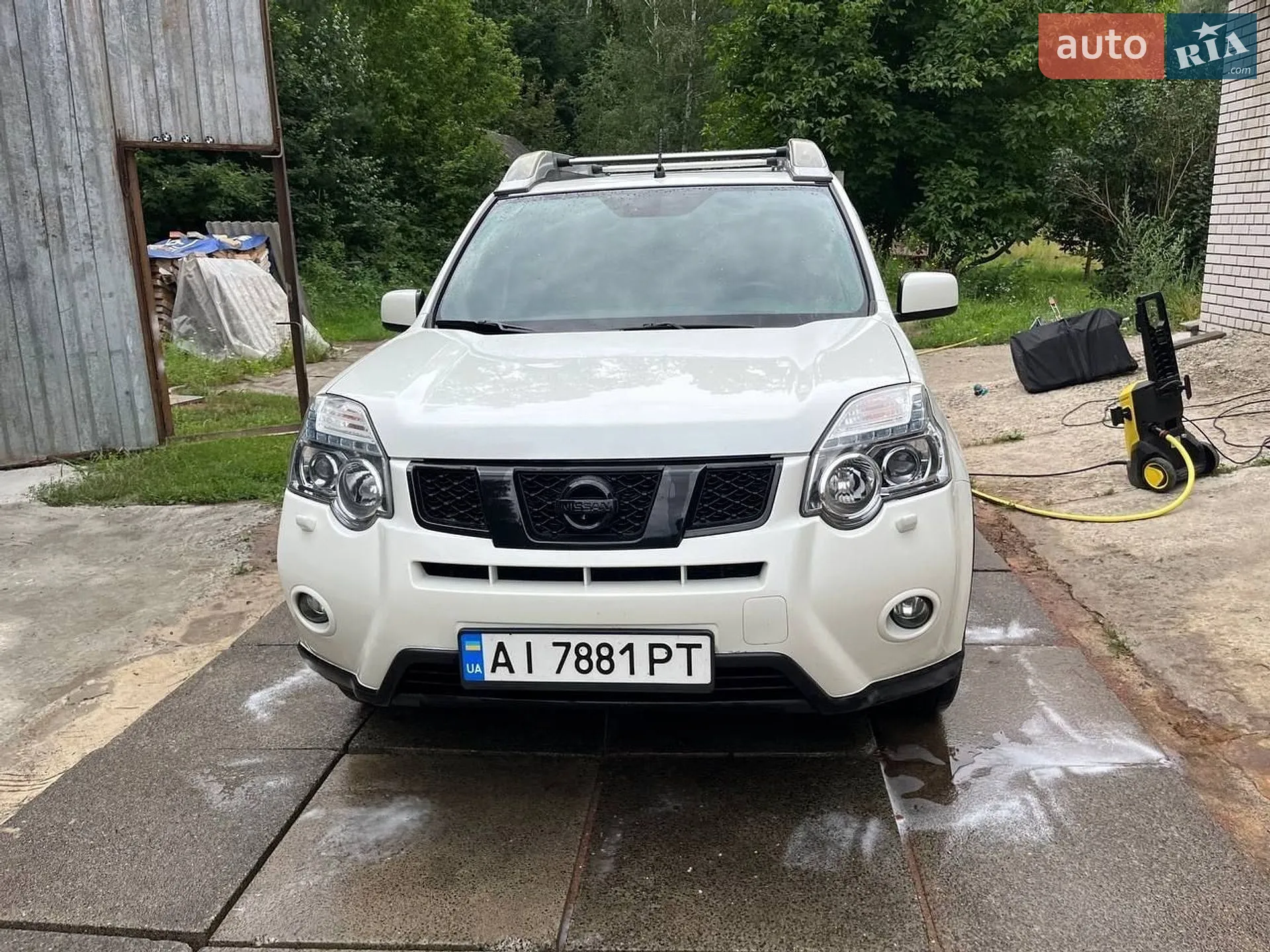 2012 Nissan X-Trail - мініатюра 2