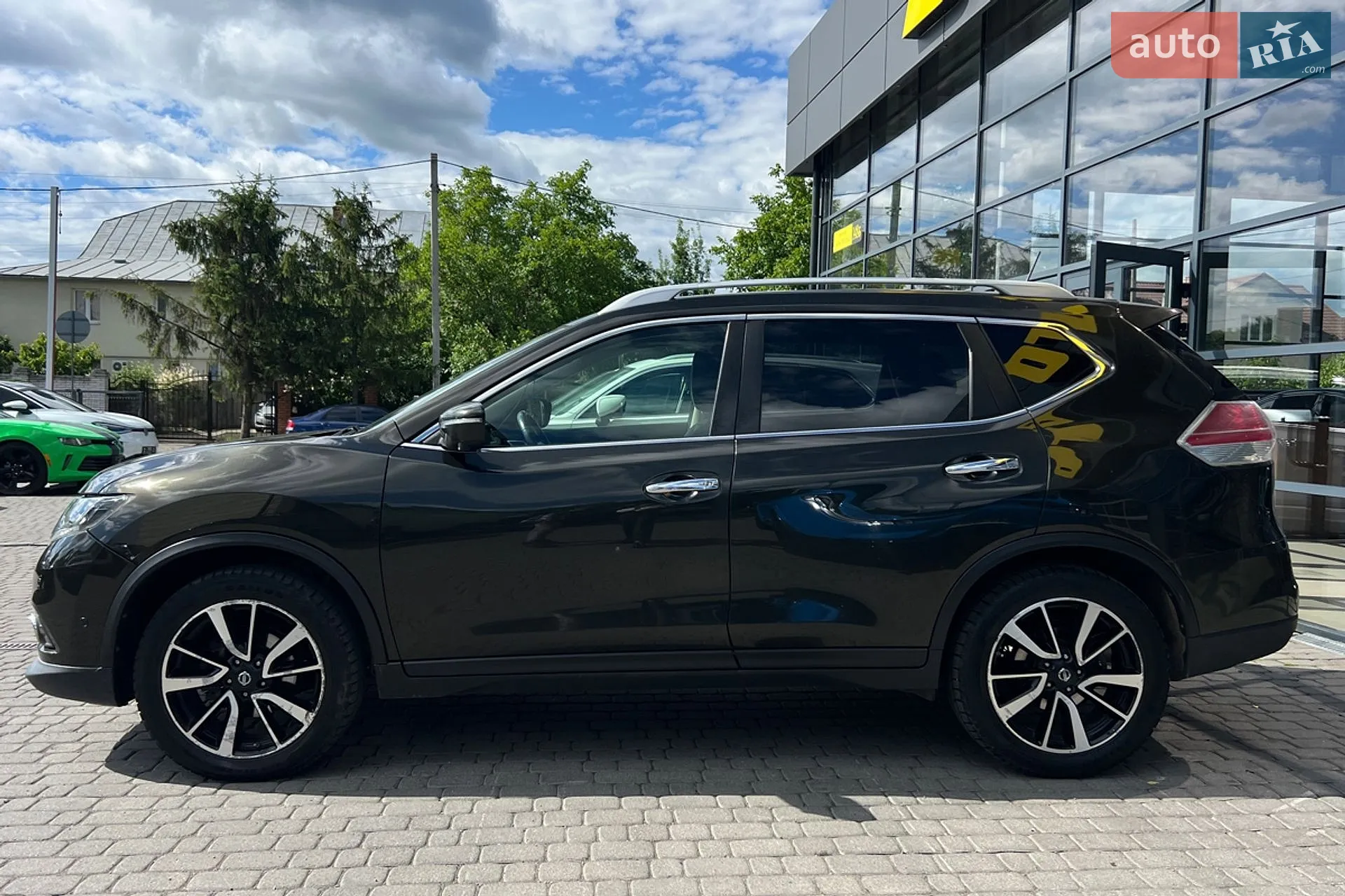 2015 Nissan X-Trail - мініатюра 4