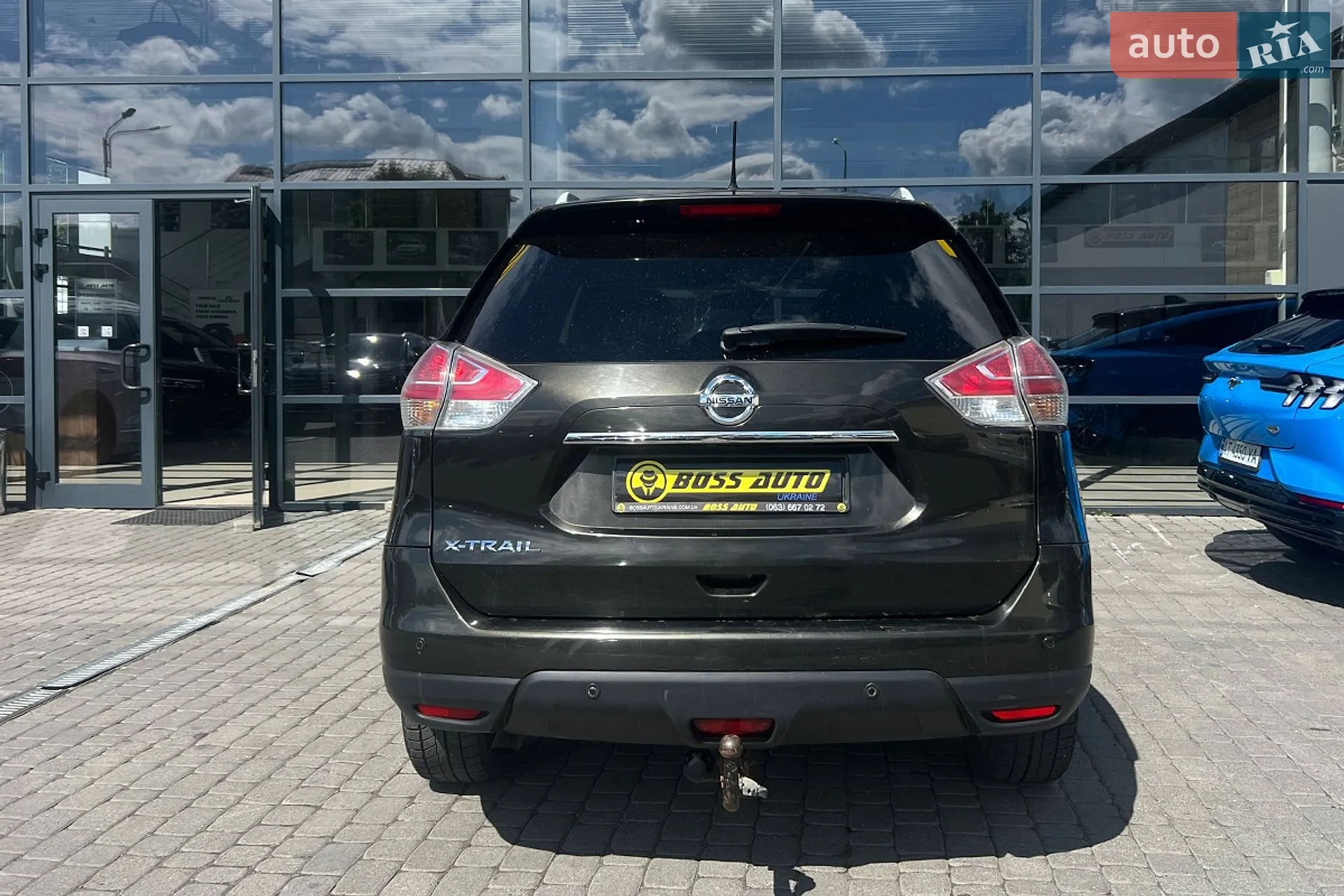 2015 Nissan X-Trail - мініатюра 6