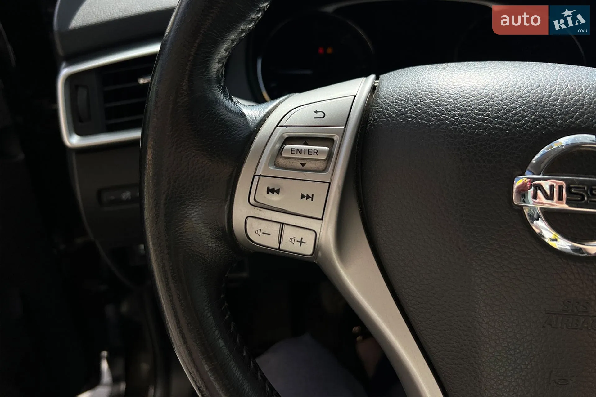 2015 Nissan X-Trail - мініатюра 12