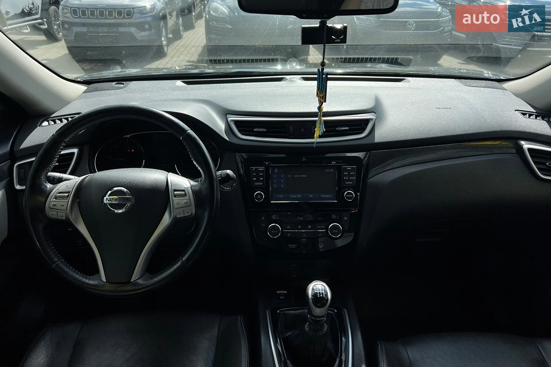 2015 Nissan X-Trail - мініатюра 15