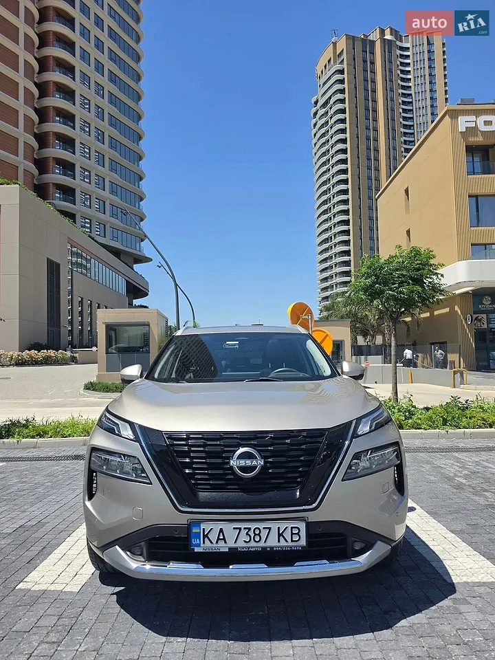 2021 Nissan X-Trail - мініатюра 17