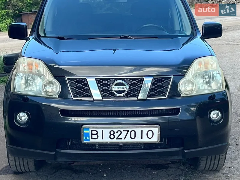 Nissan X-Trail 2007