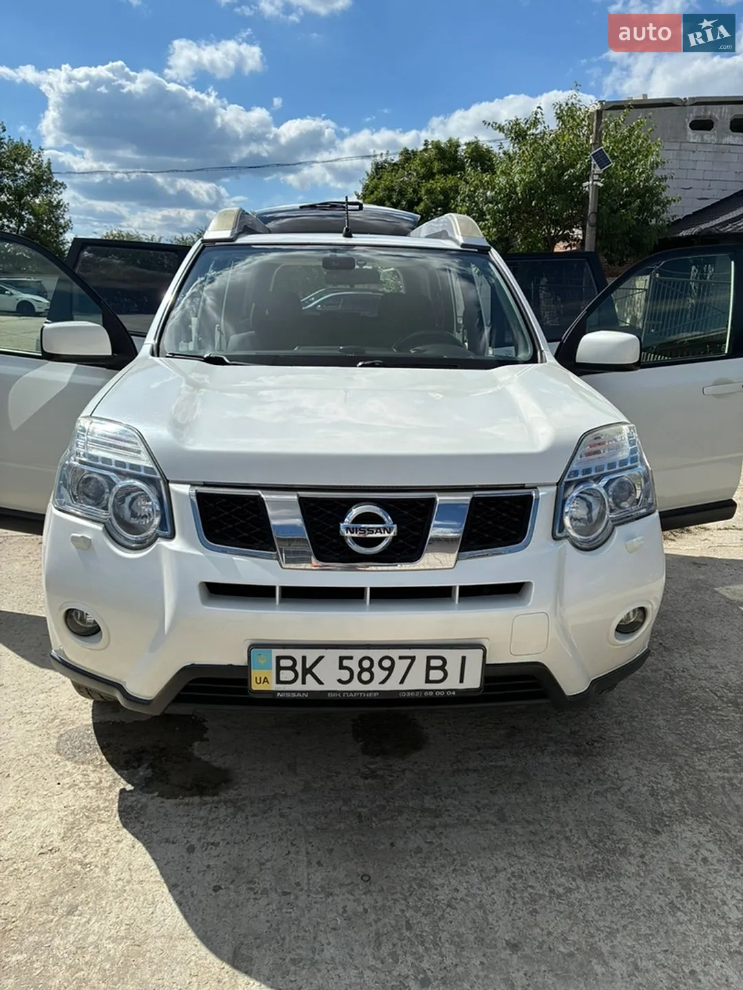 2013 Nissan X-Trail - мініатюра 2