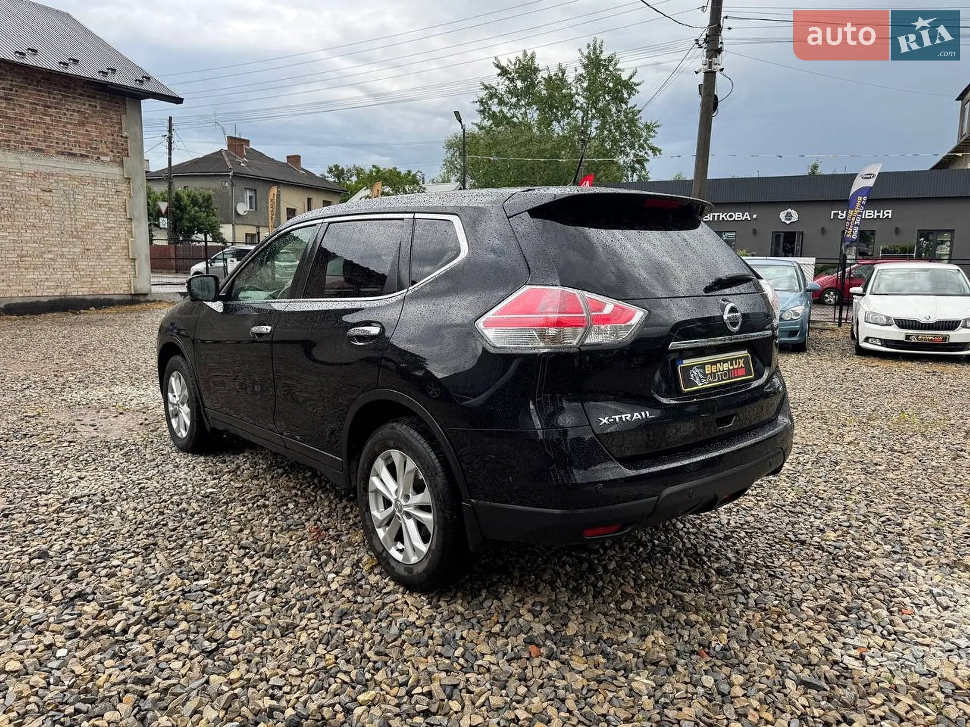 2017 Nissan X-Trail - мініатюра 5