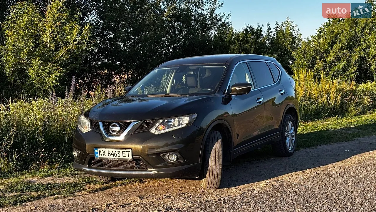 2016 Nissan X-Trail - мініатюра 19