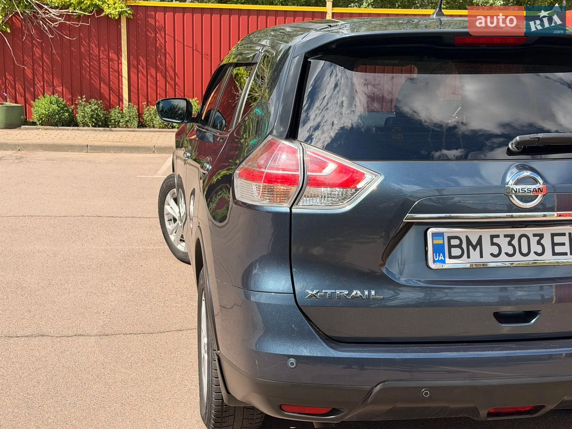 2016 Nissan X-Trail - мініатюра 6