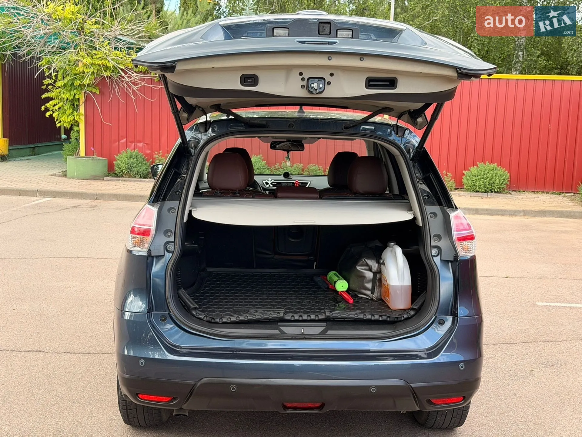 2016 Nissan X-Trail - мініатюра 10