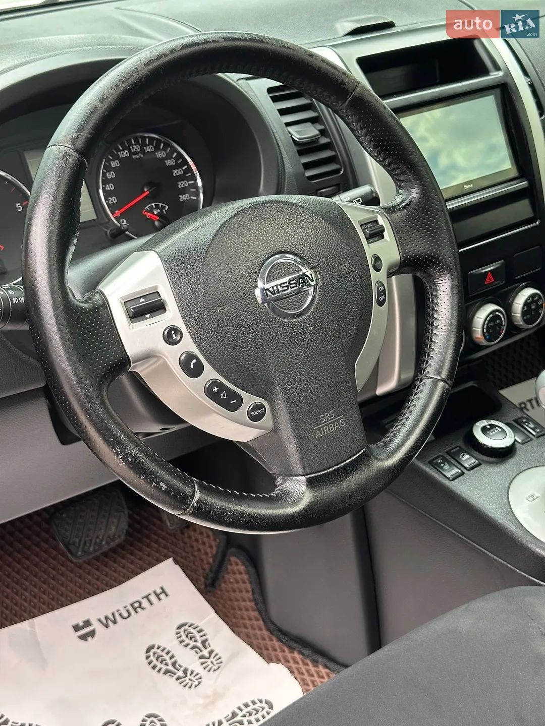 2014 Nissan X-Trail - мініатюра 12