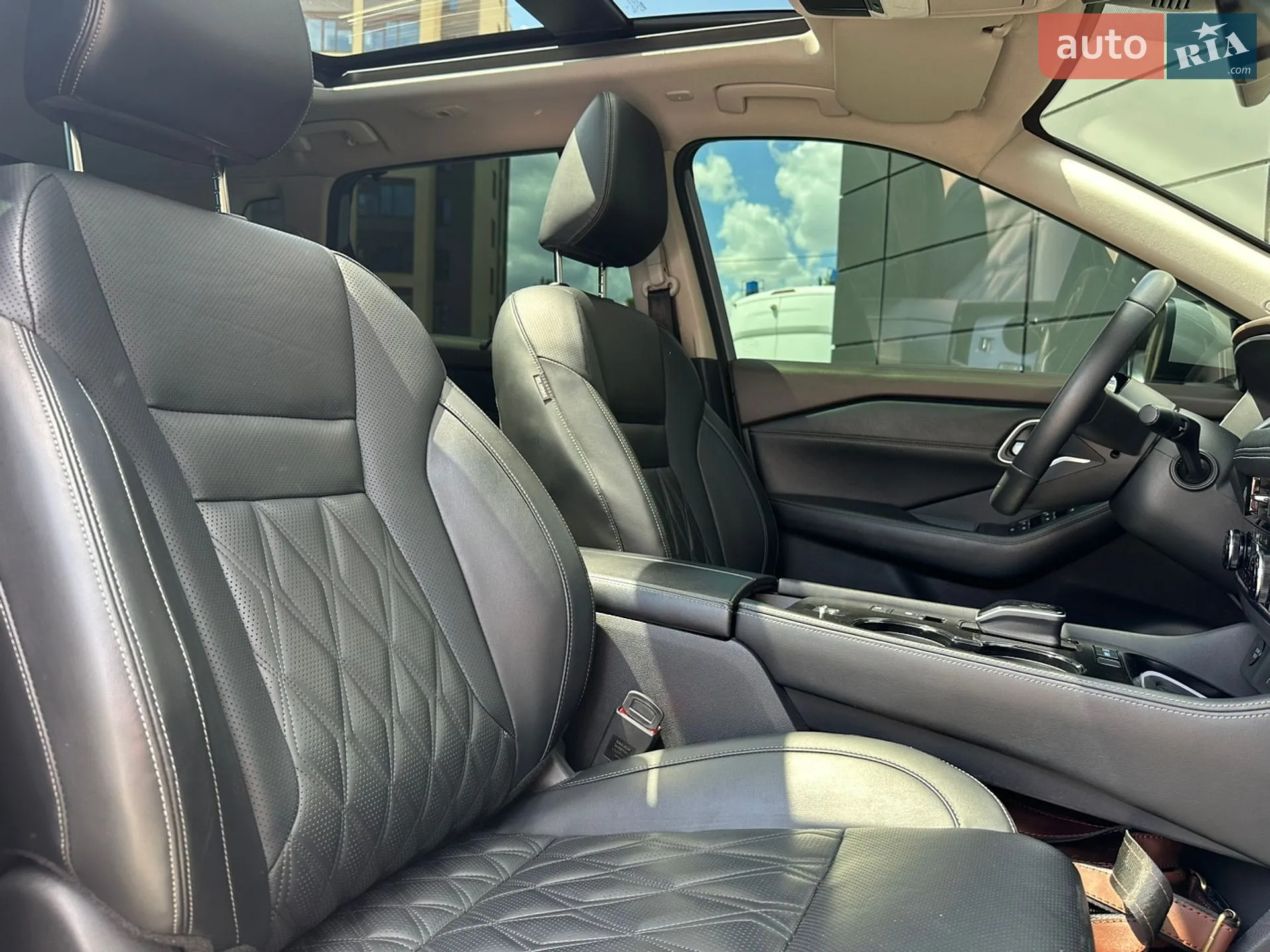 2022 Nissan X-Trail - мініатюра 21