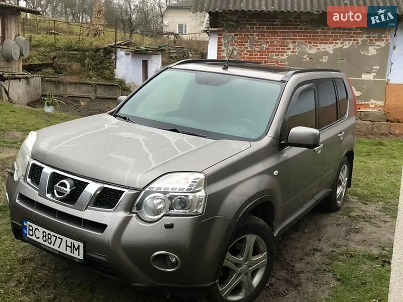 Nissan X-Trail
