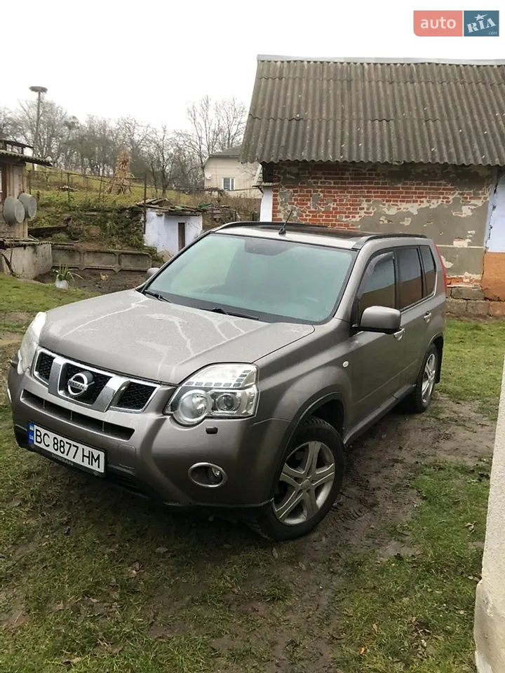 2011 Nissan X-Trail - мініатюра 30