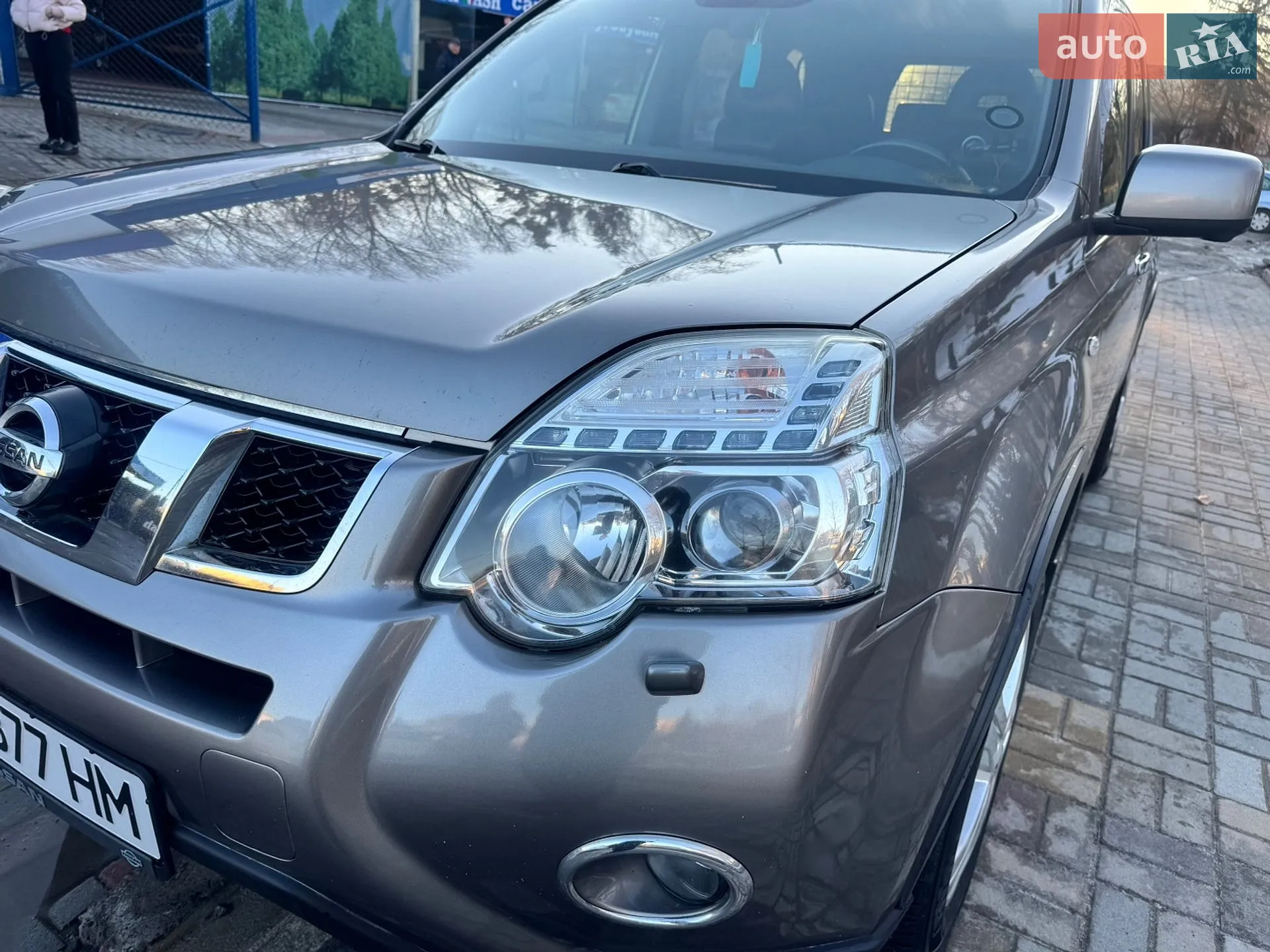 2012 Nissan X-Trail - мініатюра 2