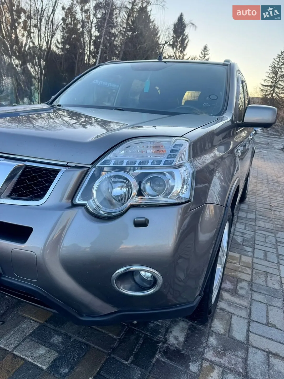 2012 Nissan X-Trail - мініатюра 4