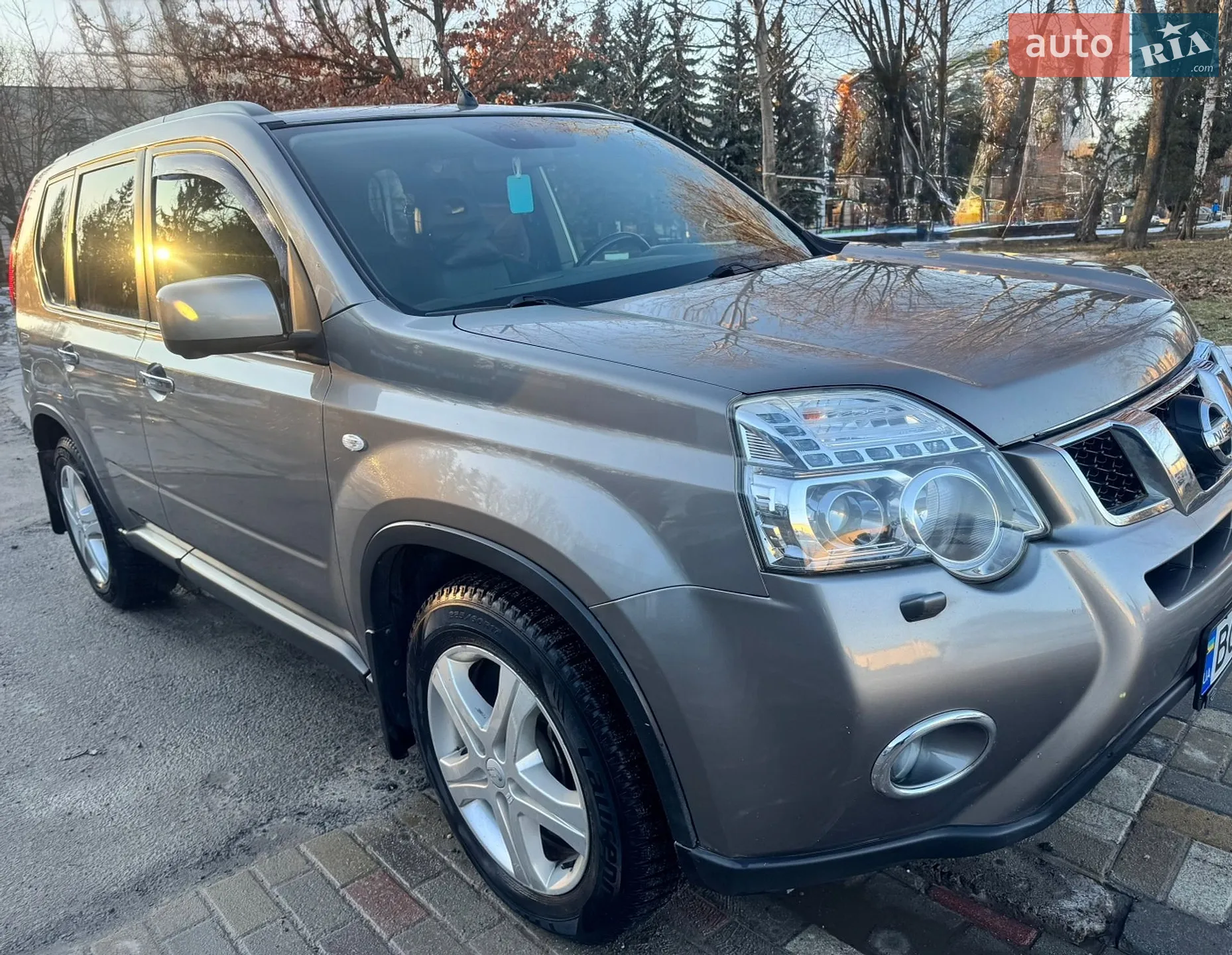 2012 Nissan X-Trail - мініатюра 3