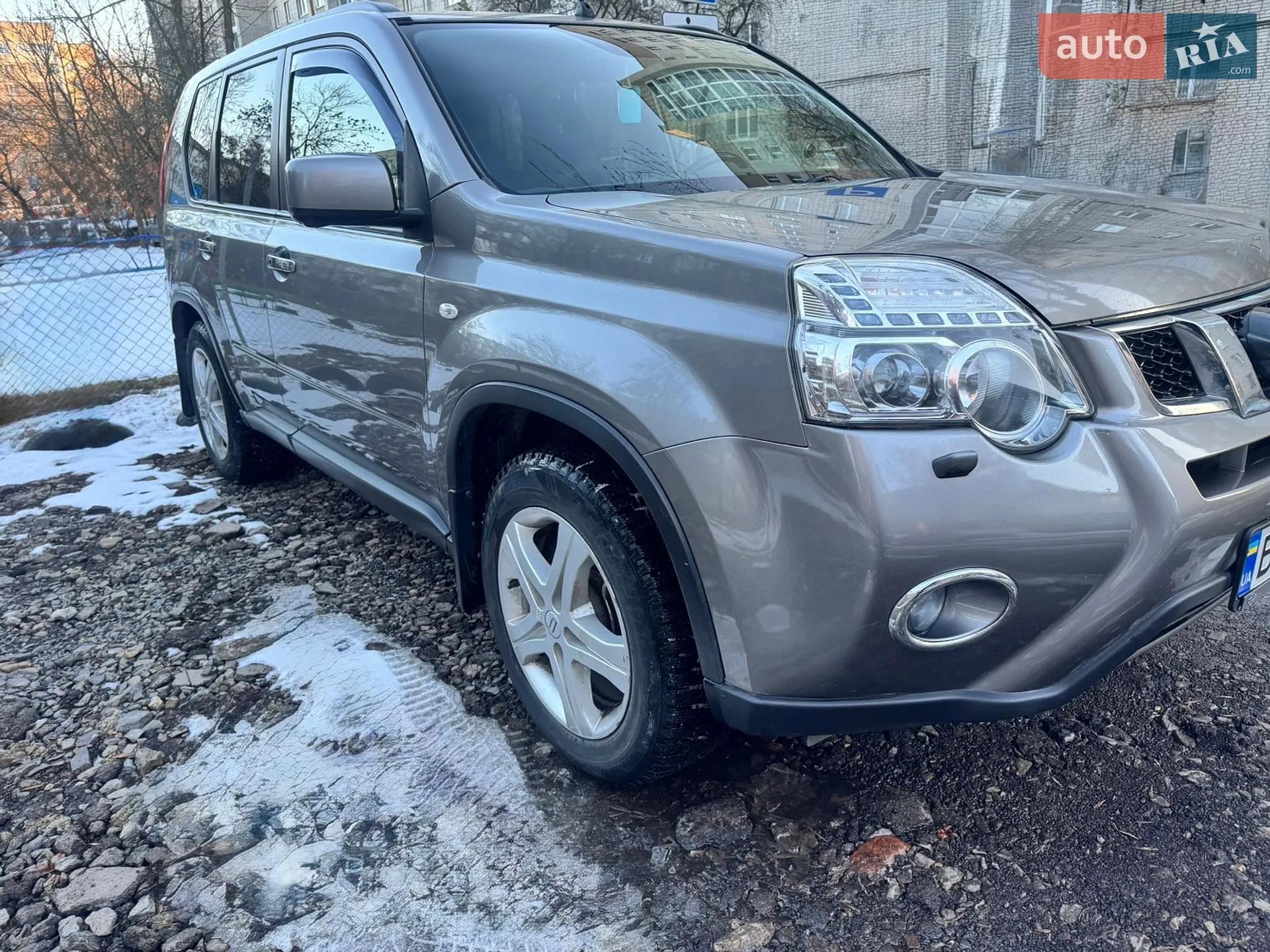 2012 Nissan X-Trail - мініатюра 8