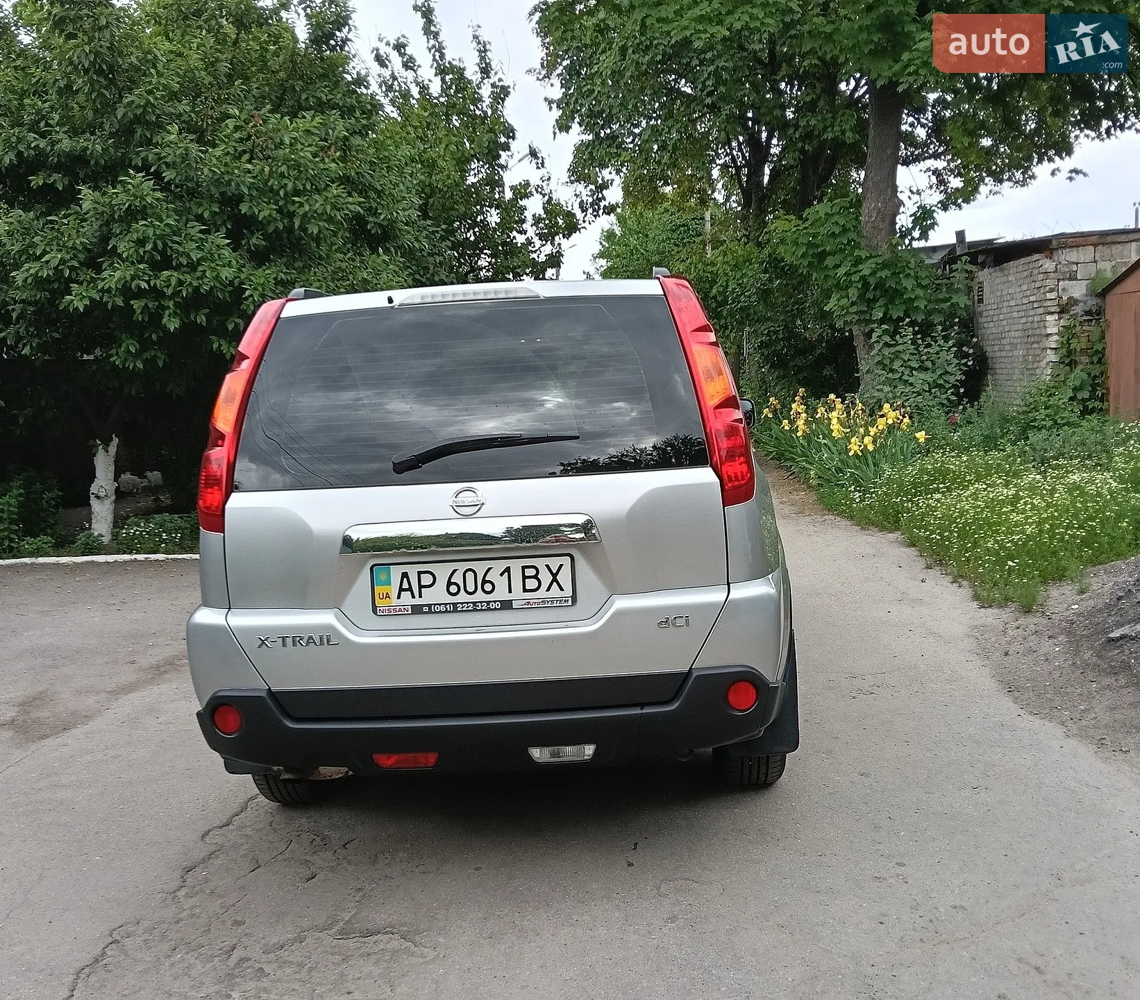 2010 Nissan X-Trail - мініатюра 3