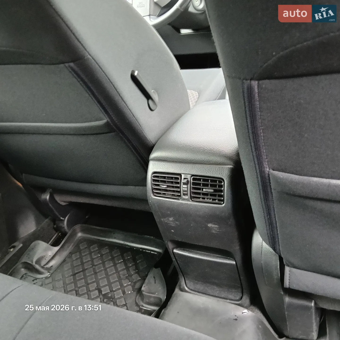 2010 Nissan X-Trail - мініатюра 10