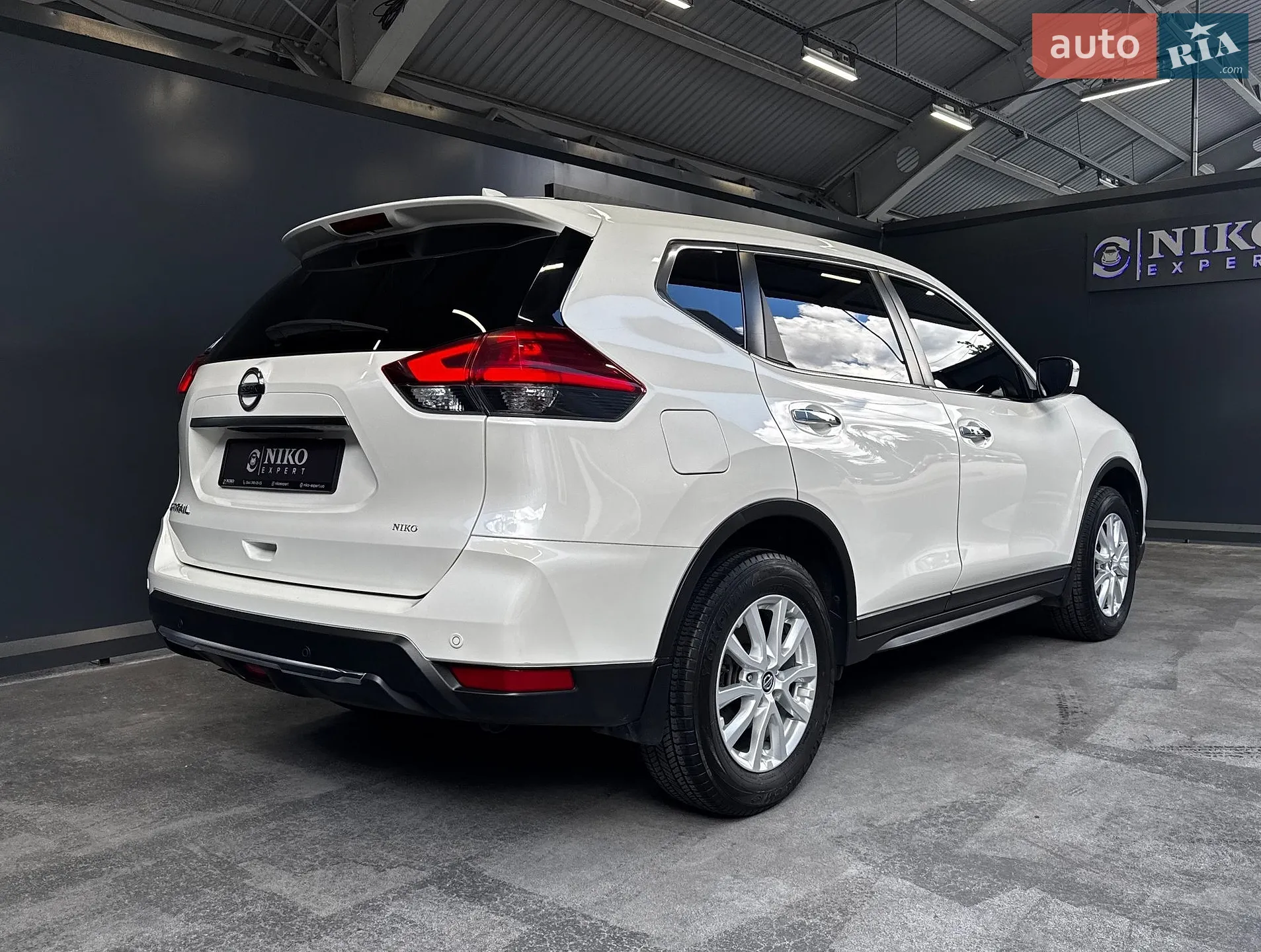2021 Nissan X-Trail - мініатюра 13