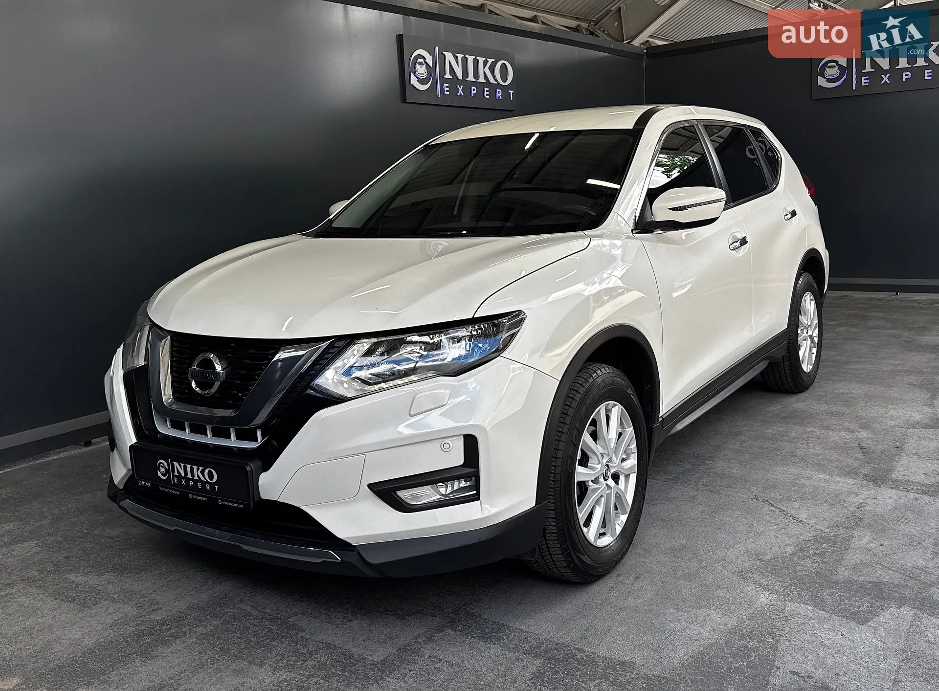 2021 Nissan X-Trail - мініатюра 2