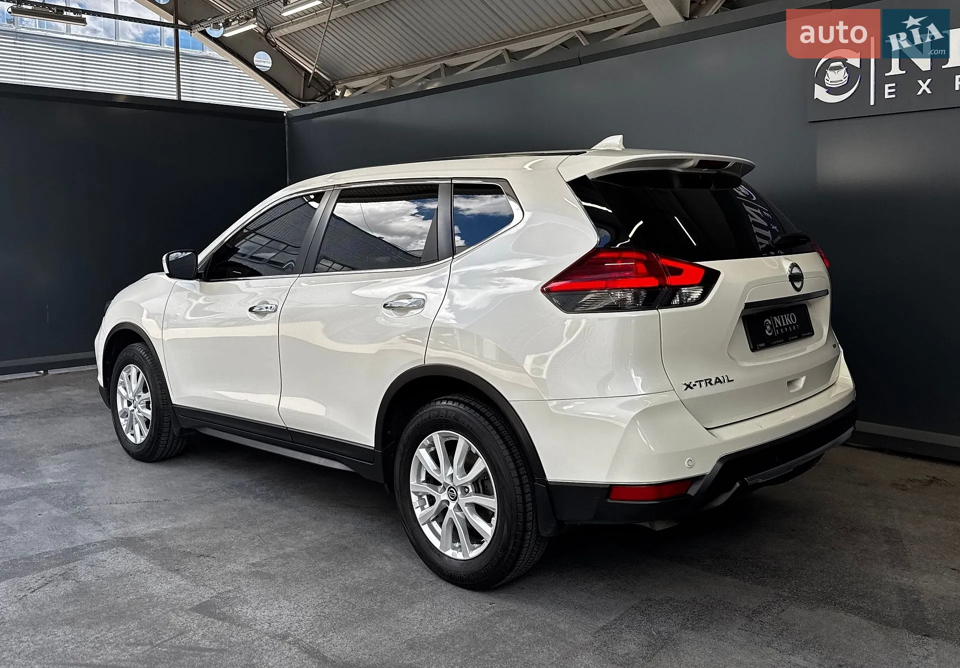 2021 Nissan X-Trail - мініатюра 7
