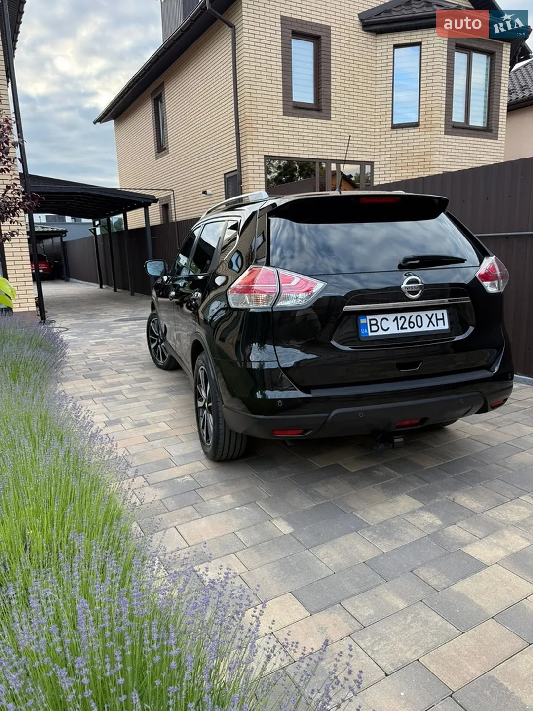 2015 Nissan X-Trail - мініатюра 9