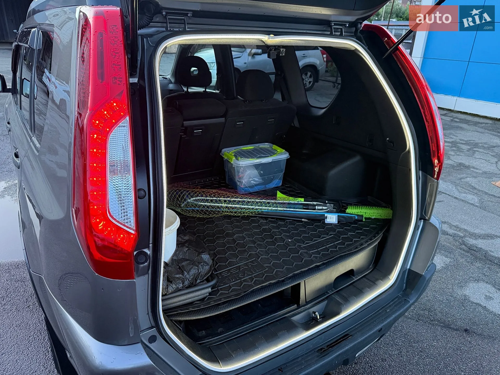 2011 Nissan X-Trail - мініатюра 4