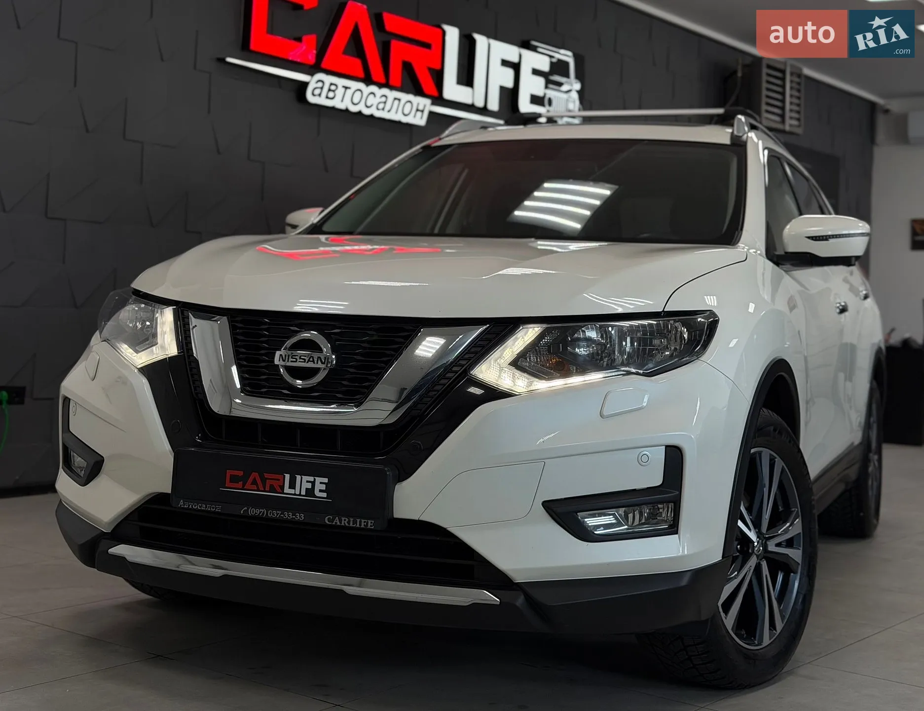 2017 Nissan X-Trail - мініатюра 4