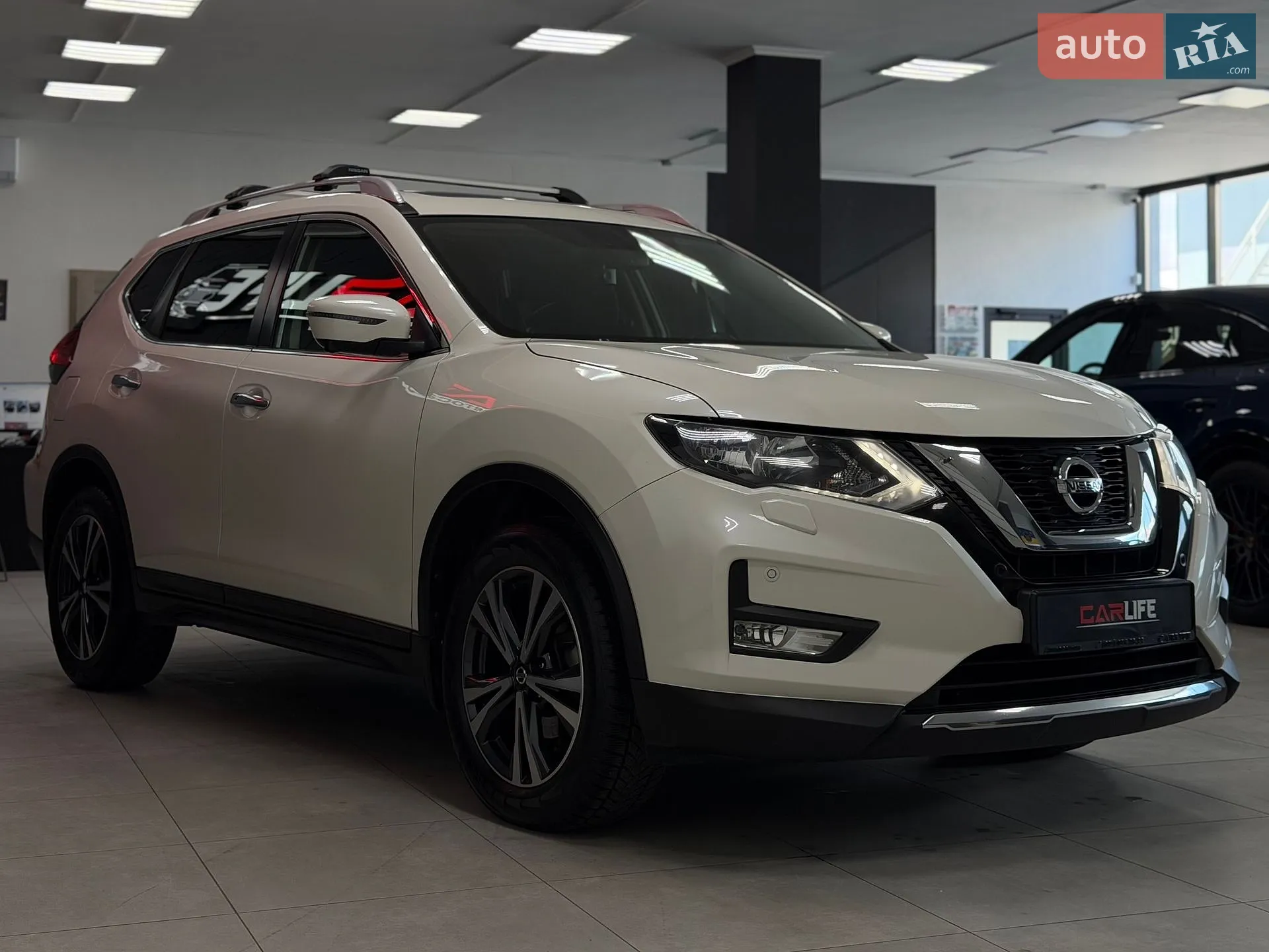 2017 Nissan X-Trail - мініатюра 5