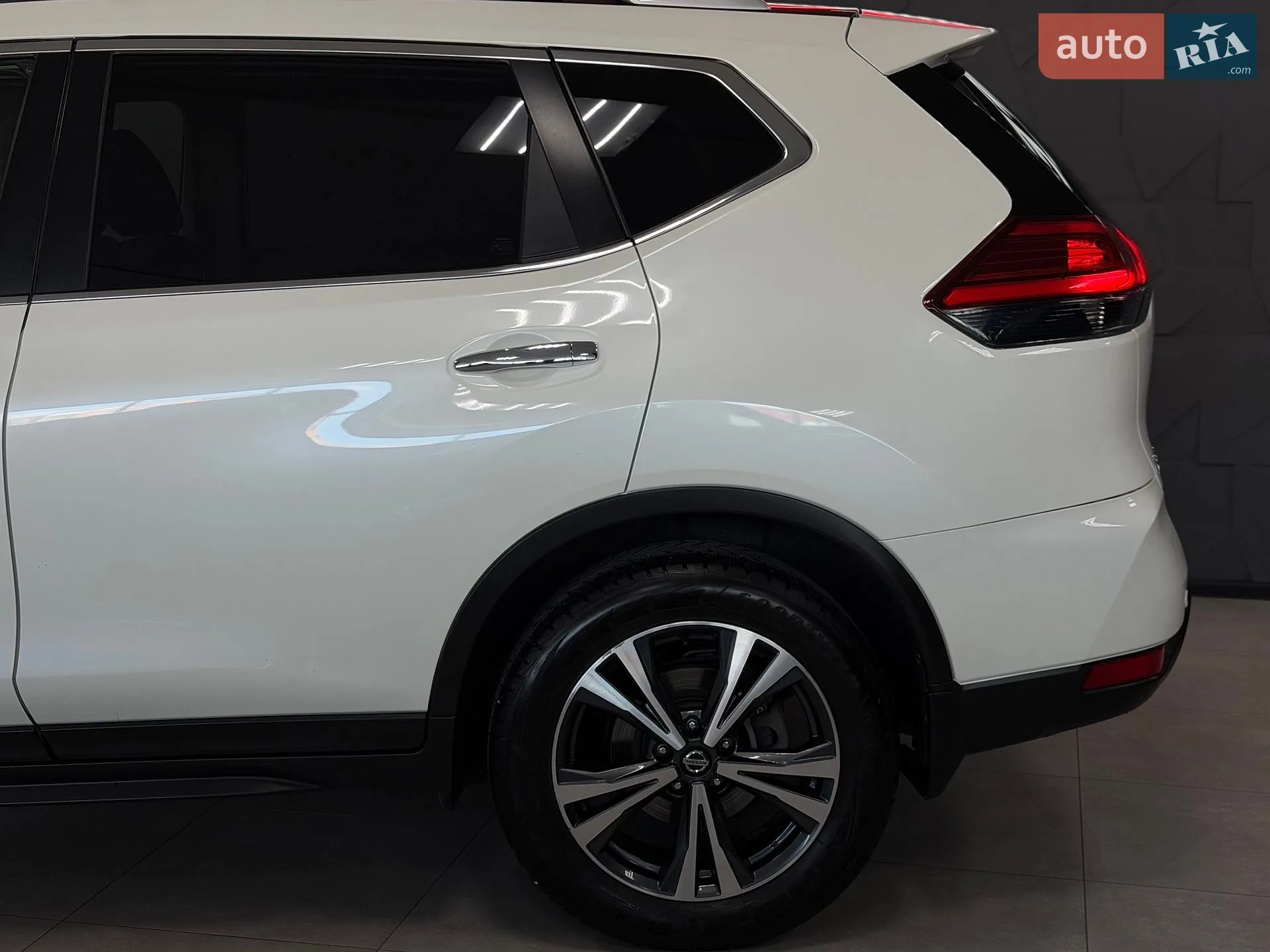 2017 Nissan X-Trail - мініатюра 17